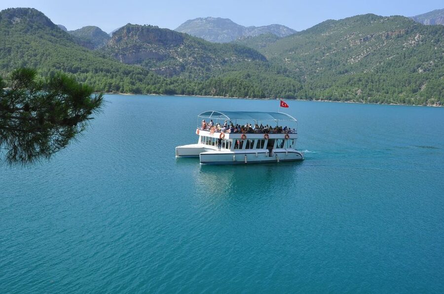 From Alanya: Green Canyon Day Trip with Lunch and Boat Ride - Why Green Canyon makes a good day away from Alanya
