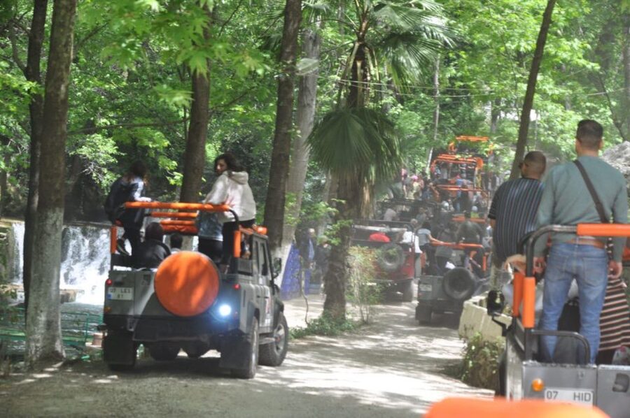 From Alanya: Jeep Safari Tour with Lunch at Dim River - Why this Alanya safari feels different