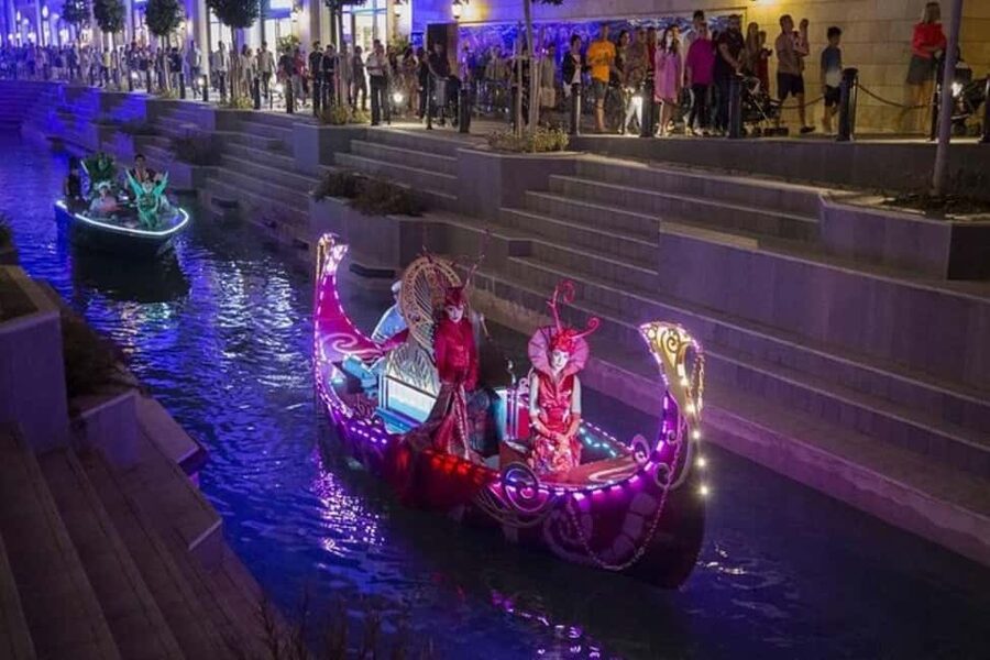 From Alanya: Land of Legends Night Show with Hotel Transfers - Key points to know before you book