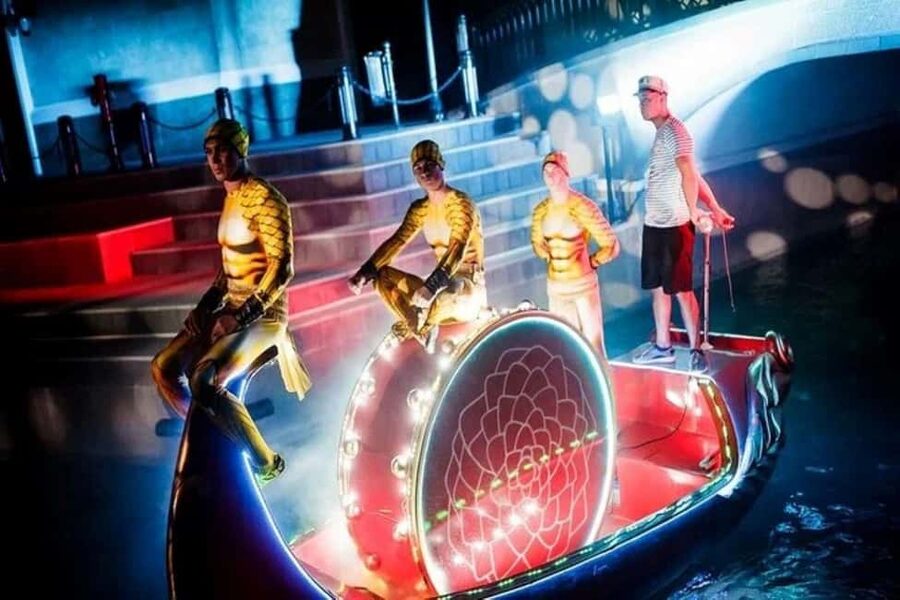 From Alanya: Land of Legends Night Show with Hotel Transfers - Who will enjoy this evening most