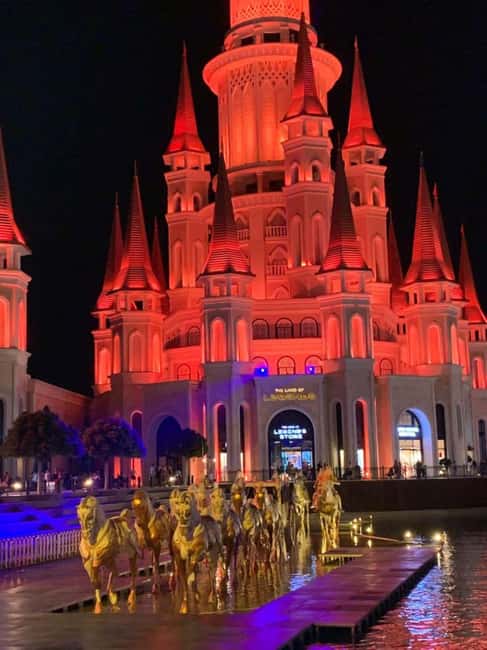 From Alanya: Land of Legends Night Show with Hotel Transfers - Should you book the Land of Legends night show?