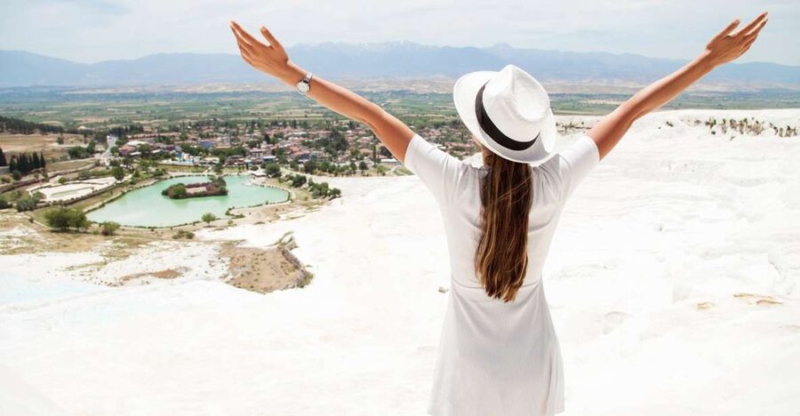 From Alanya: Pamukkale and Hierapolis Day Tour with Lunch - Key points to know before you book