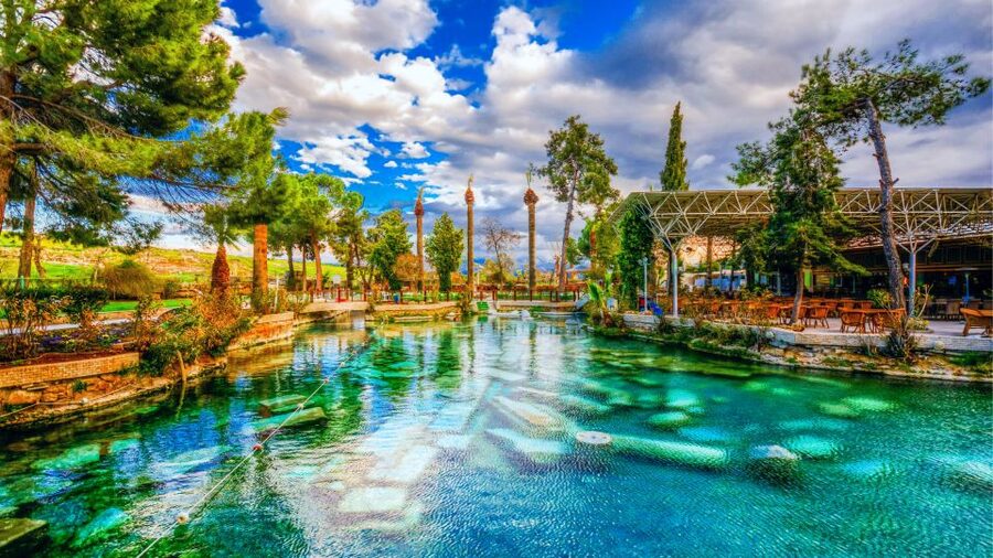 From Alanya: Pamukkale and Hierapolis Day Trip with Lunch - Is $57 good value?