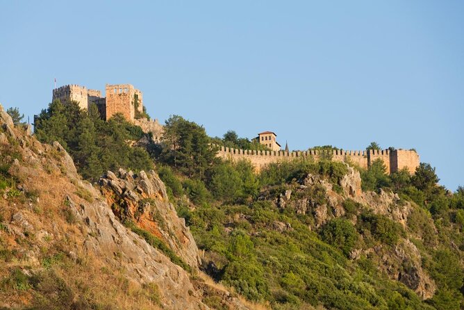 From Alanya: Sightseeing Half Day City Tour w/Cable Car - Key things to know before you book