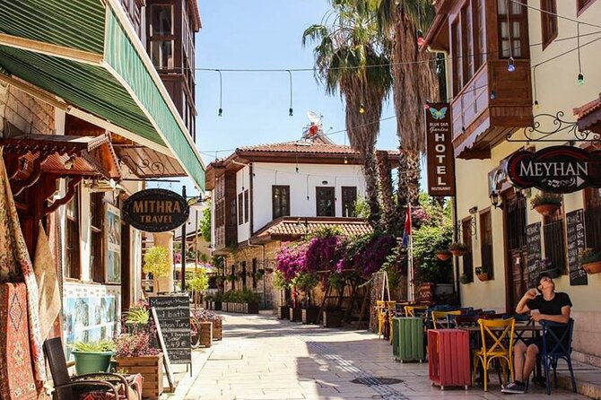 From Alanya: Sightseeing Half Day City Tour w/Cable Car - Damlataş Cave and its dripping stones