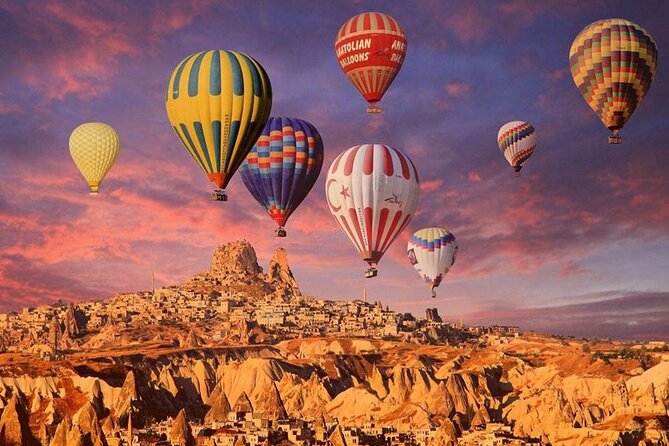 From Antalya: 2-Day Cappadocia, Cave Hotel, & Balloon Tour - Tatlarin Underground City and its old church