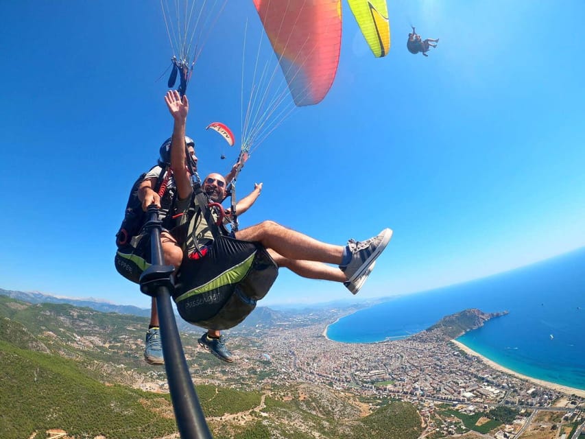 From Antalya, Belek, Side Alanya Paragliding Experience - Should you book the Alanya paragliding experience?
