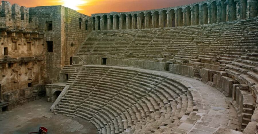 From Antalya: Day Tour of Ancient Roman Sites - Key Points to Know Before You Book