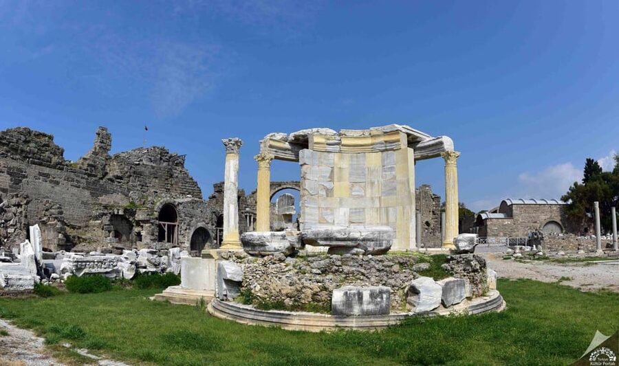 From Antalya: Day Tour of Ancient Roman Sites - Aspendos Theater: The Day’s Big Showstopper