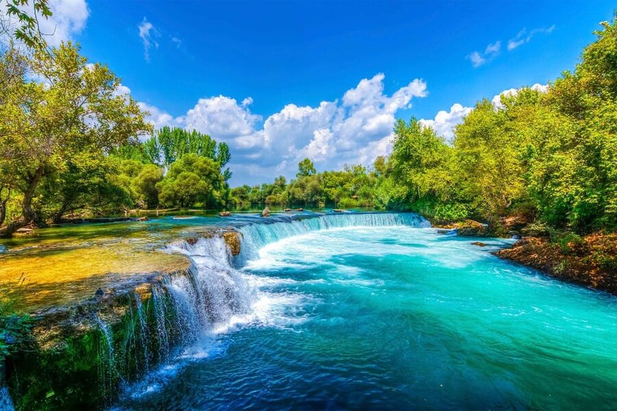 From Antalya: Day Tour of Ancient Roman Sites - Riverside Lunch With Drinks Extra