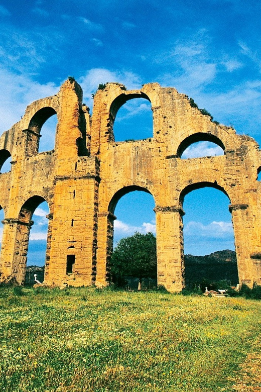 From Antalya: Day Tour of Ancient Roman Sites - Comfort, Heat, and Timing