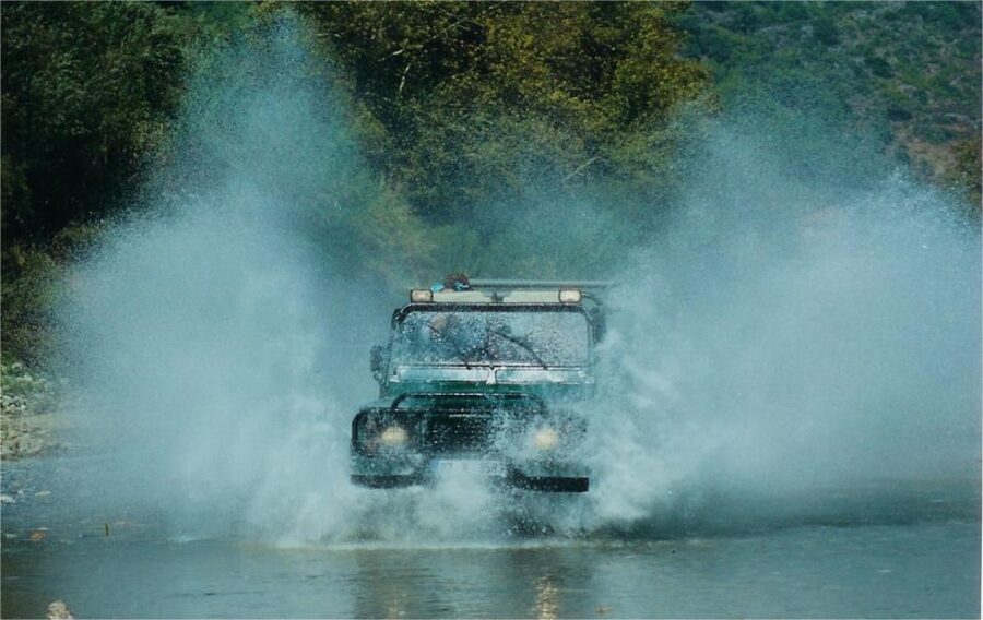 From Antalya: Full-Day Jeep Safari with Lunch and Transfer - A lively day beyond Antalya’s beach resorts