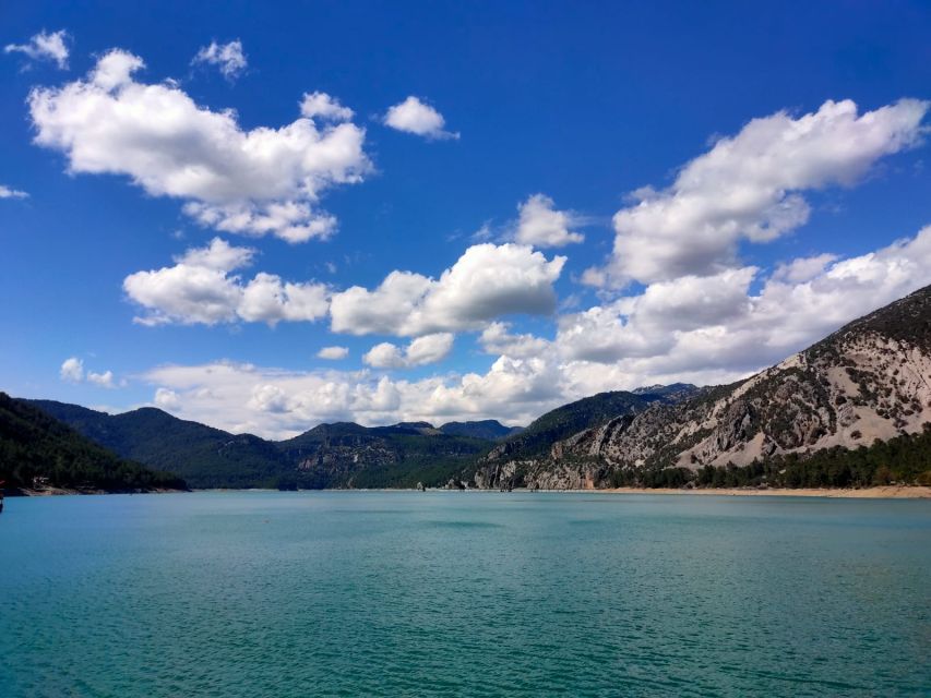 From Antalya: Green Canyon Full-Day Tour with Lunch - The road from Antalya or Belek takes patience
