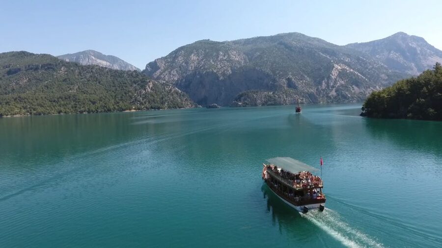 From Antalya: Green Canyon Full-Day Tour with Lunch - The guide languages need a careful check