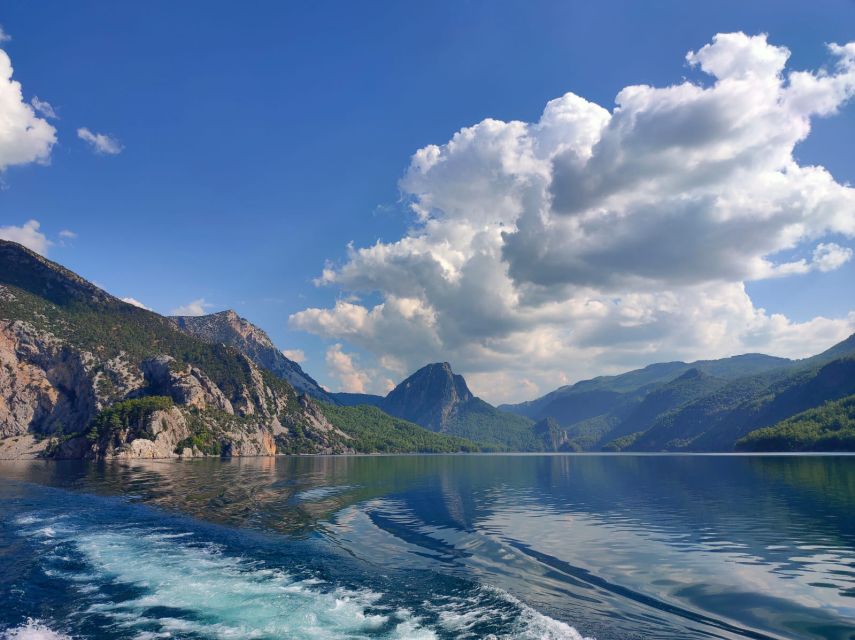 From Antalya: Green Canyon Full-Day Tour with Lunch - Who will enjoy this tour most