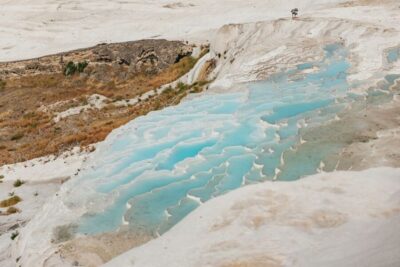 Pamukkale and Hierapolis Tour with Lunch