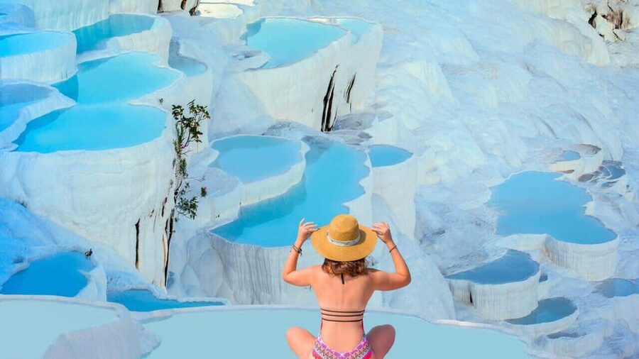 From Antalya/Kemer: Pamukkale Tour with Lunch and Transfers - Why Pamukkale is worth the long ride