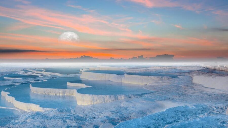 From Antalya/Kemer: Pamukkale Tour with Lunch and Transfers - Who should book this Pamukkale tour?