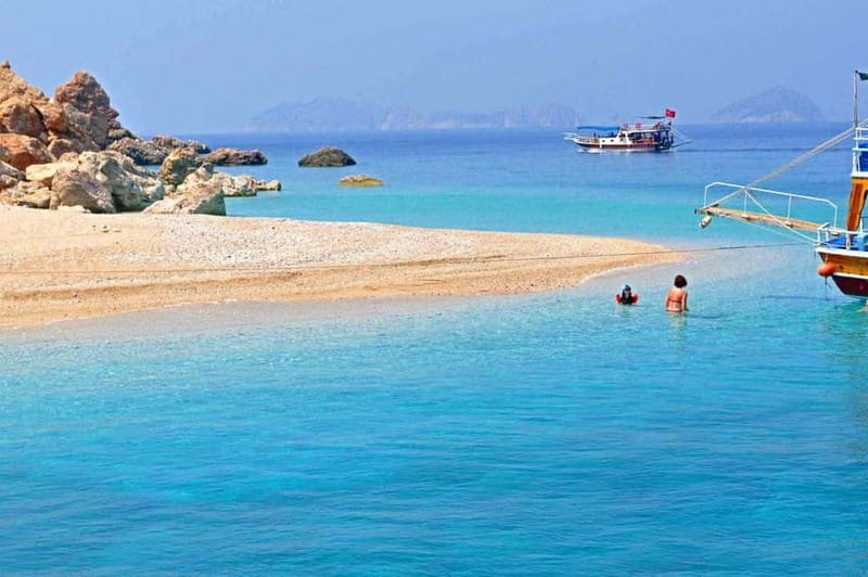 From Antalya/Kemer: Suluada Island Boat Trip with Sunset - Booking Details That Matter
