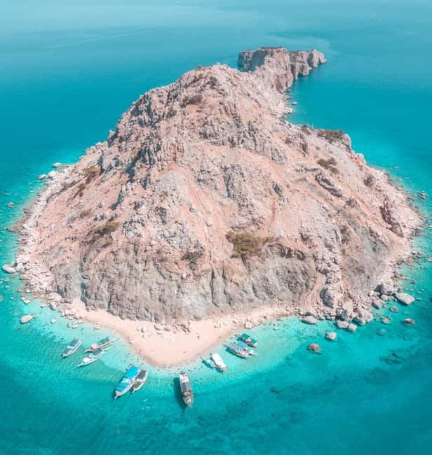 From Antalya/Kemer: Suluada Island Boat Trip with Sunset - Is $24 Good Value?
