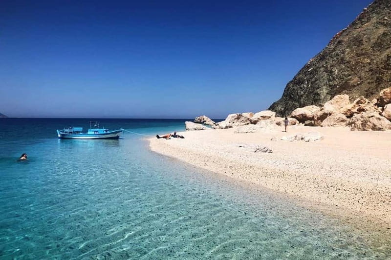 From Antalya/Kemer: Suluada Island Boat Trip with Sunset - Who Should Book This Day on the Water?