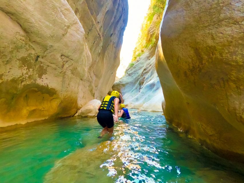 From Antalya: Koprulu Canyon Rafting and Zip Line Adventure - The two-hour ride from Kemer