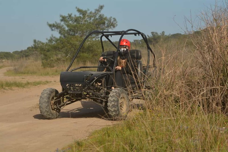 From Antalya:Near City Center Desert Buggy Safari - Trading Antalya’s hotel strip for open sand