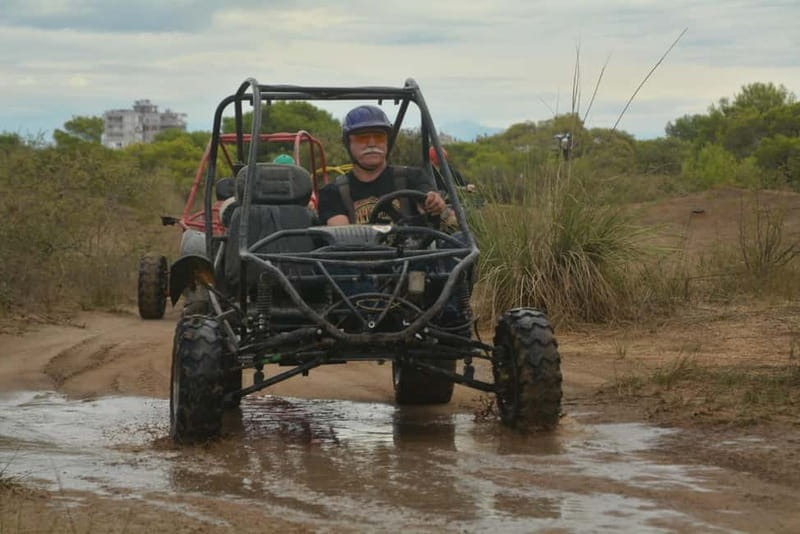 From Antalya:Near City Center Desert Buggy Safari - What the mechanical warning means for your day