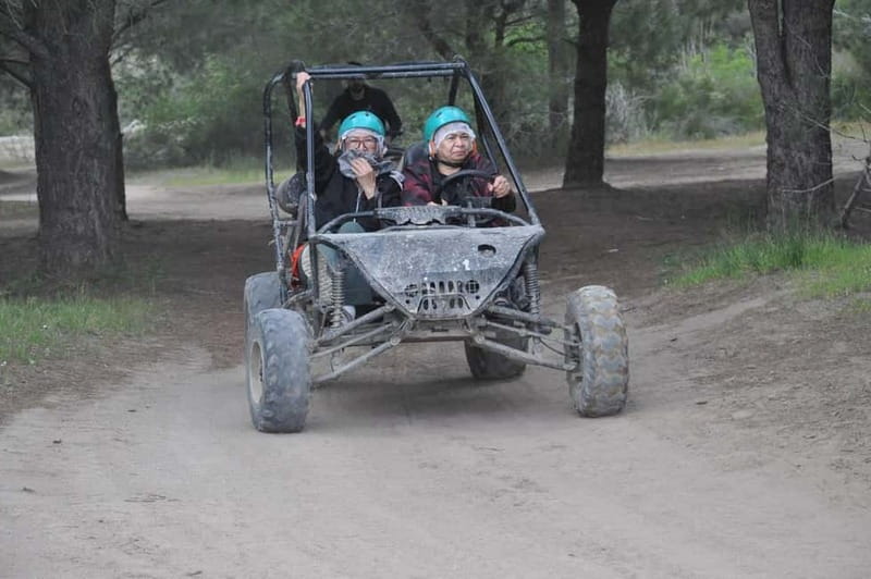 From Antalya:Near City Center Desert Buggy Safari - Who should book this quad safari?