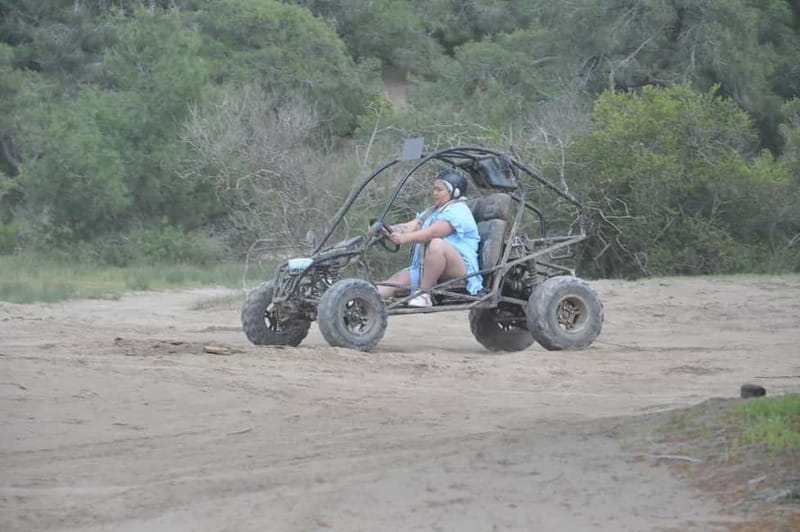 From Antalya:Near City Center Desert Buggy Safari - Practical details that make the ride easier