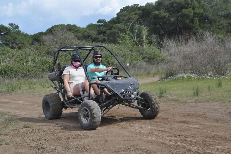 From Antalya:Near City Center Desert Buggy Safari - Should you book the Lara Beach quad tour?