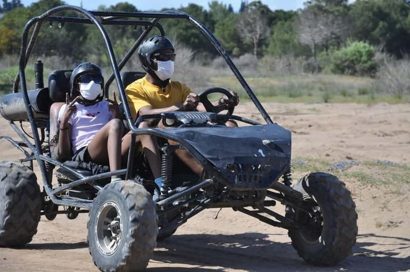 From Antalya:Near City Center Desert Buggy Safari - FAQ