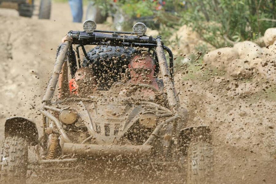 From Belek, Antalya Thrilling Buggy Safari Adventure - What happens before you start driving