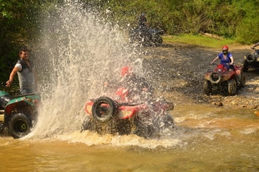 From Belek, Antalya Thrilling Quad Safari Adventure - Booking details worth checking before you go