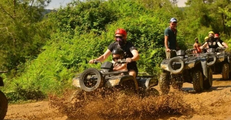 From Belek, Antalya Thrilling Quad Safari Adventure - Who will enjoy this Antalya quad safari