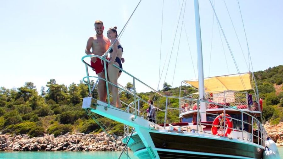 From Bodrum: Orak Island Boat Trip with Swim Stops and Lunch - Why Orak Island is the right target from Bodrum