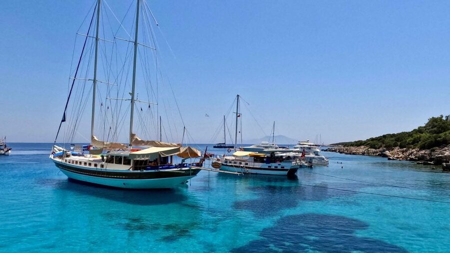 From Bodrum: Orak Island Boat Trip with Swim Stops and Lunch - Who will get the most from this boat trip