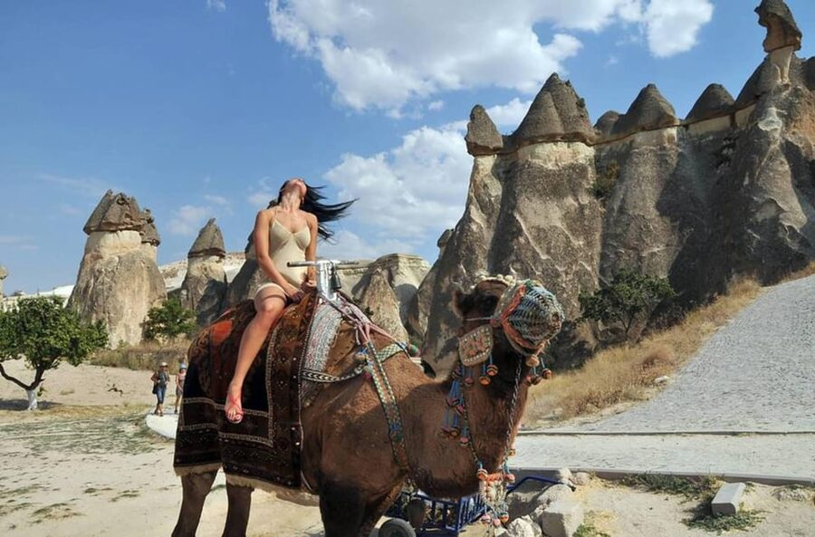From Cappadocia: Sunrise or Sunset Camel Riding Day Trip - Practical preparation for the ride