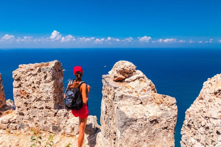 From City of Side: Alanya Guided Tour with Boat Trip & Lunch - Your 1.5 hours of free time in Alanya