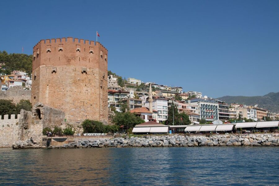 From City of Side: Alanya Guided Tour with Boat Trip & Lunch - Price, extra costs, and overall value