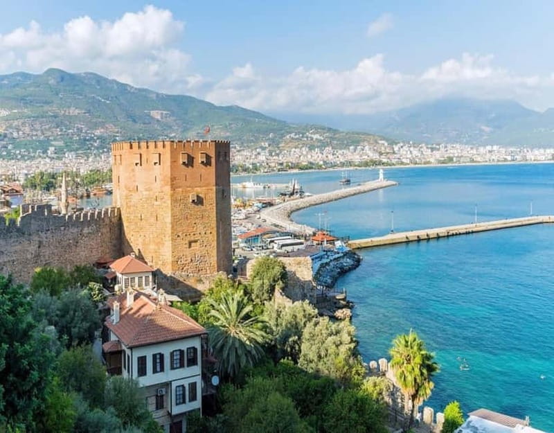 From City of Side: Alanya Tour with Lunch, Boat & Cable Car - Why this Side to Alanya day trip works