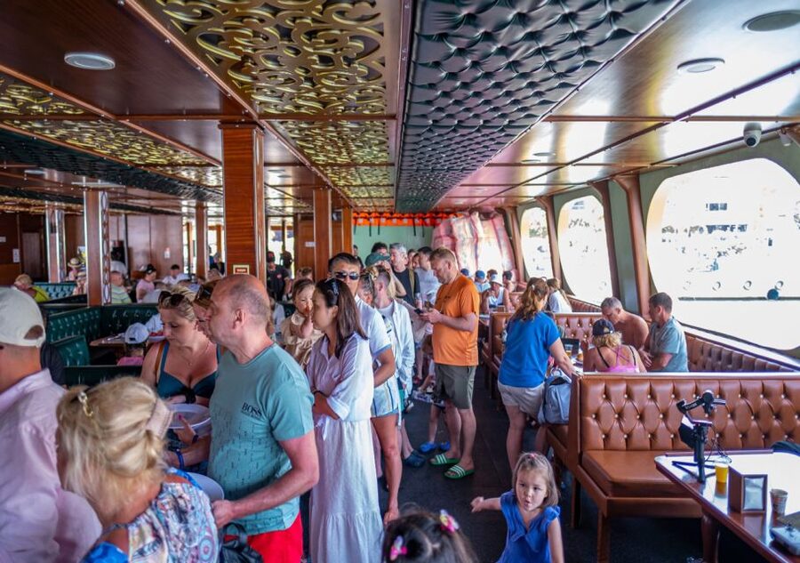 From City of Side and Alanya: Legends and Pirates Yacht Tour - Practical choices that make the day easier
