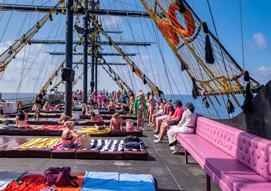 From City of Side and Alanya: Legends and Pirates Yacht Tour - The morning start from Side or Alanya