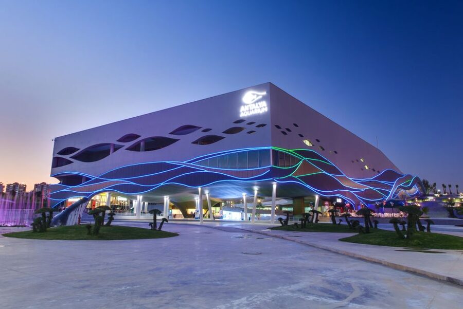 From City of Side: Antalya Aquarium Tour, Ticket & Transfer - From Side to Antalya by morning transfer