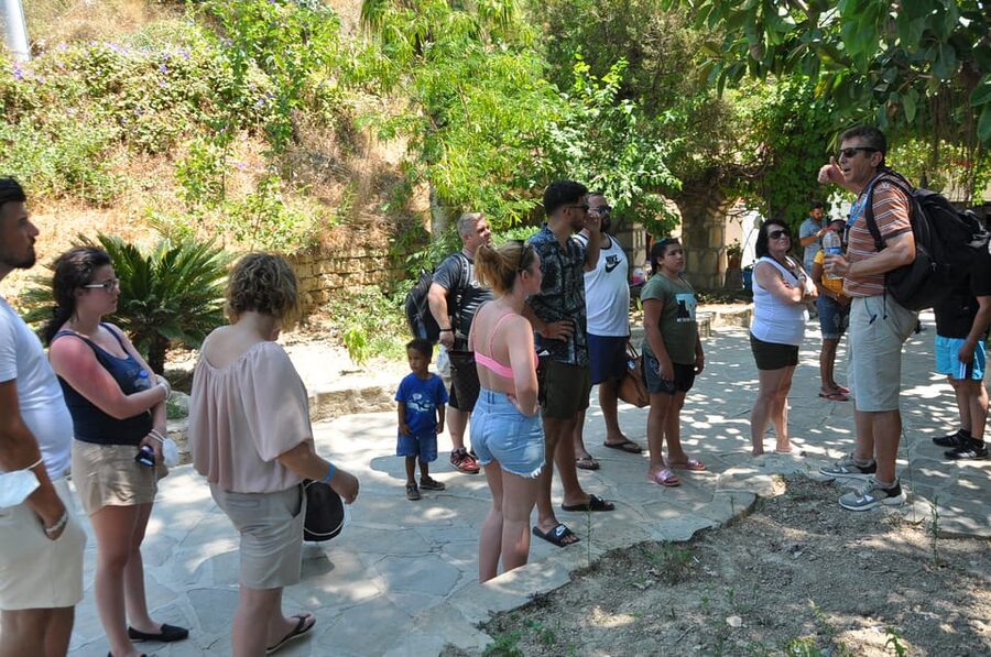 From City of Side: Cabrio Bus Safari & Boat Tour with Lunch - Lunch, transport and the real value at $20