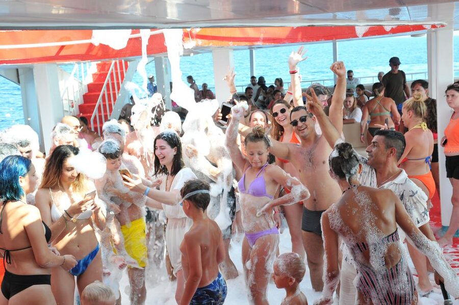 From City of Side: Dolphins Island Boat Trip with Transfer - Key points to know before booking