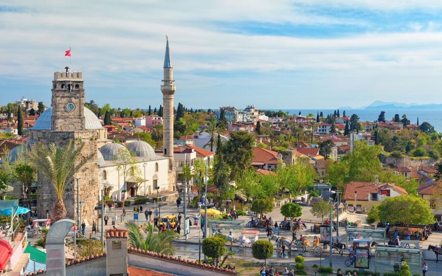 From City of Side: Full-Day Antalya City Tour w/ Transfers - Key points to know before booking