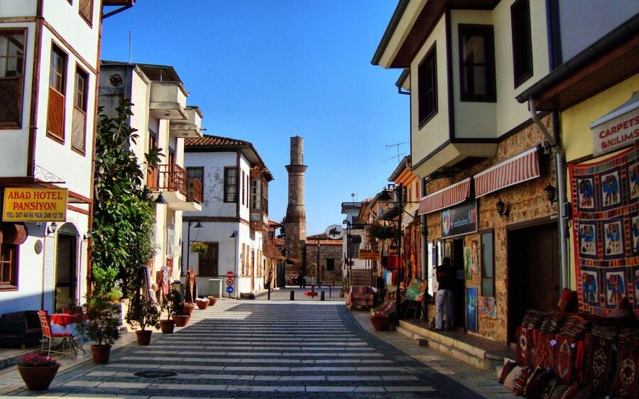 From City of Side: Full-Day Antalya City Tour w/ Transfers - Why Antalya makes a good day trip from Side