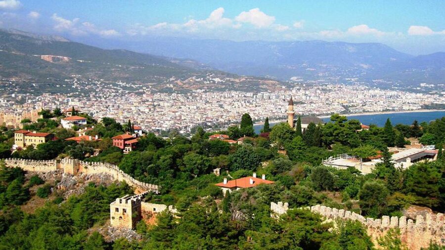From city of Side: Guided Day Trip to Alanya City - Key points to know before booking