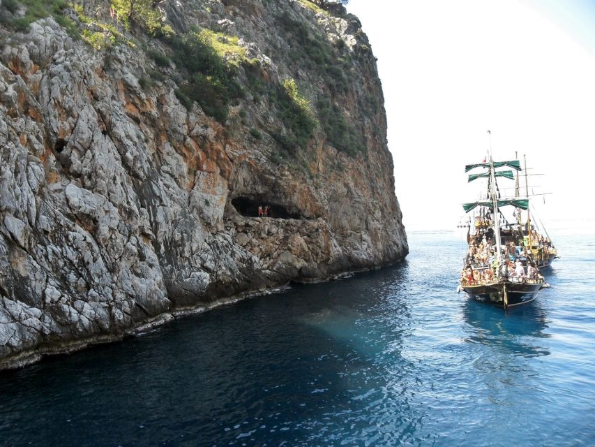 From city of Side: Guided Day Trip to Alanya City - What to bring and how to handle the day